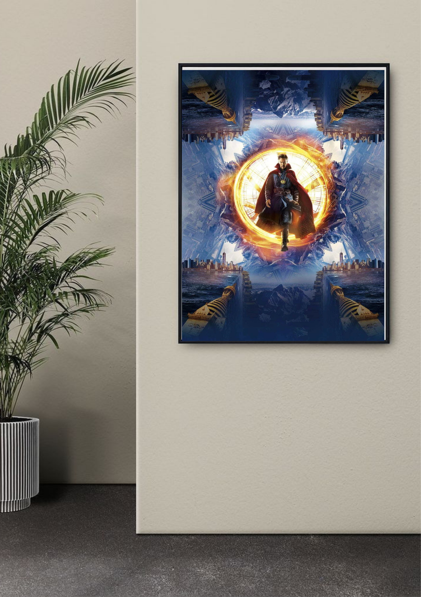 Dr.Strange Poster