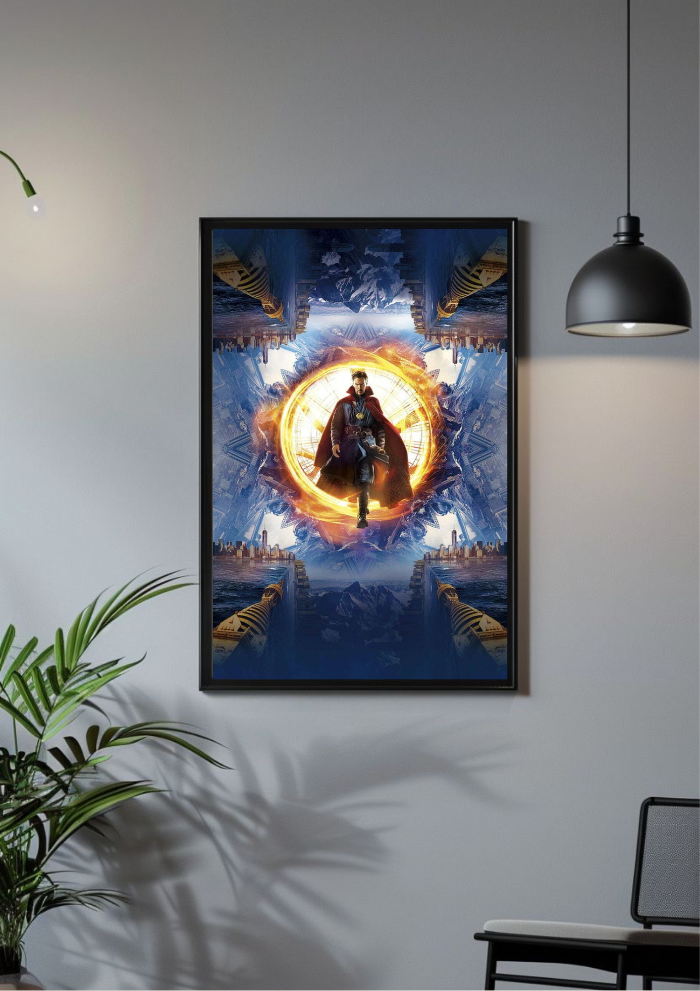 Dr.Strange Poster