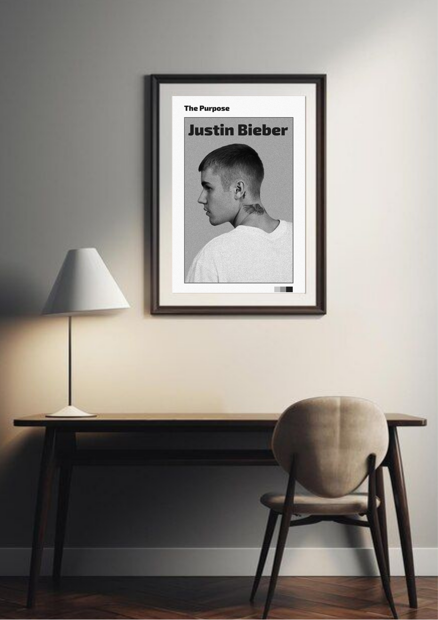 Justin Bieber| Pop Artist | Music Poster