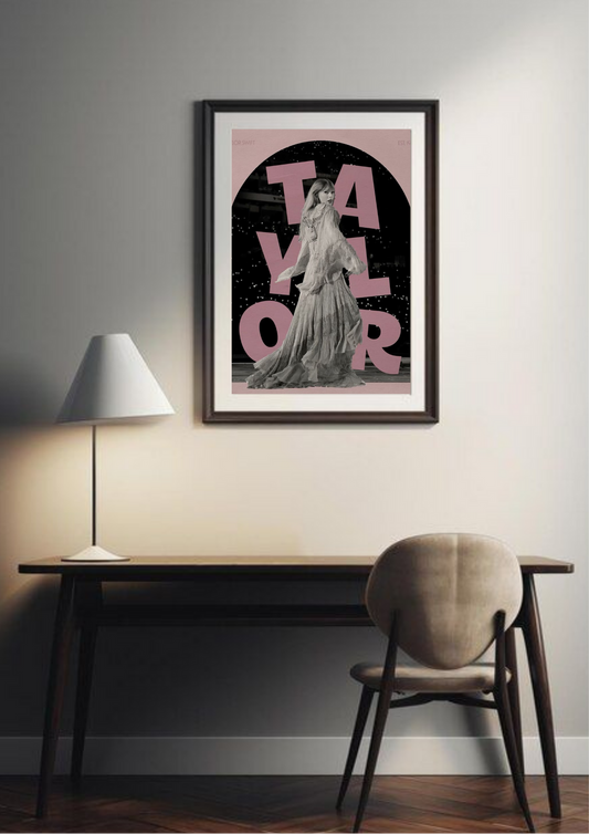 Taylor Swift | Pop Artist | Music Poster