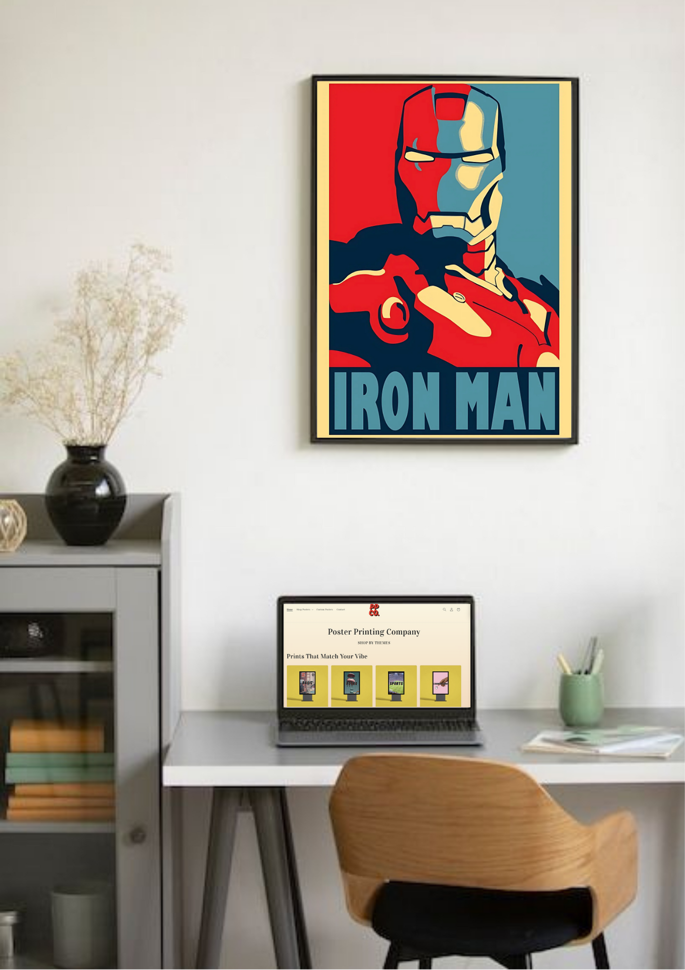 Iron Man Poster