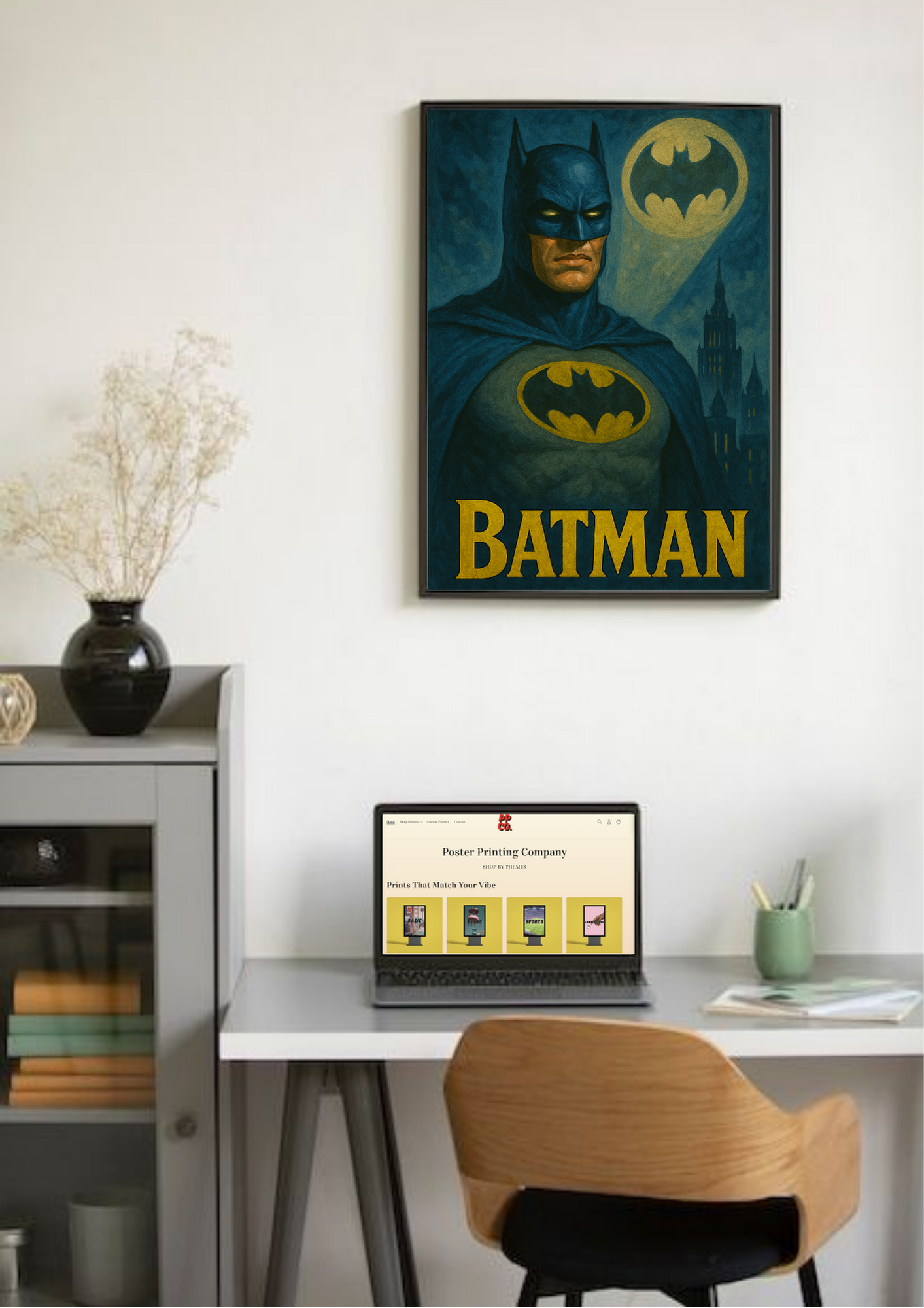Batman Poster