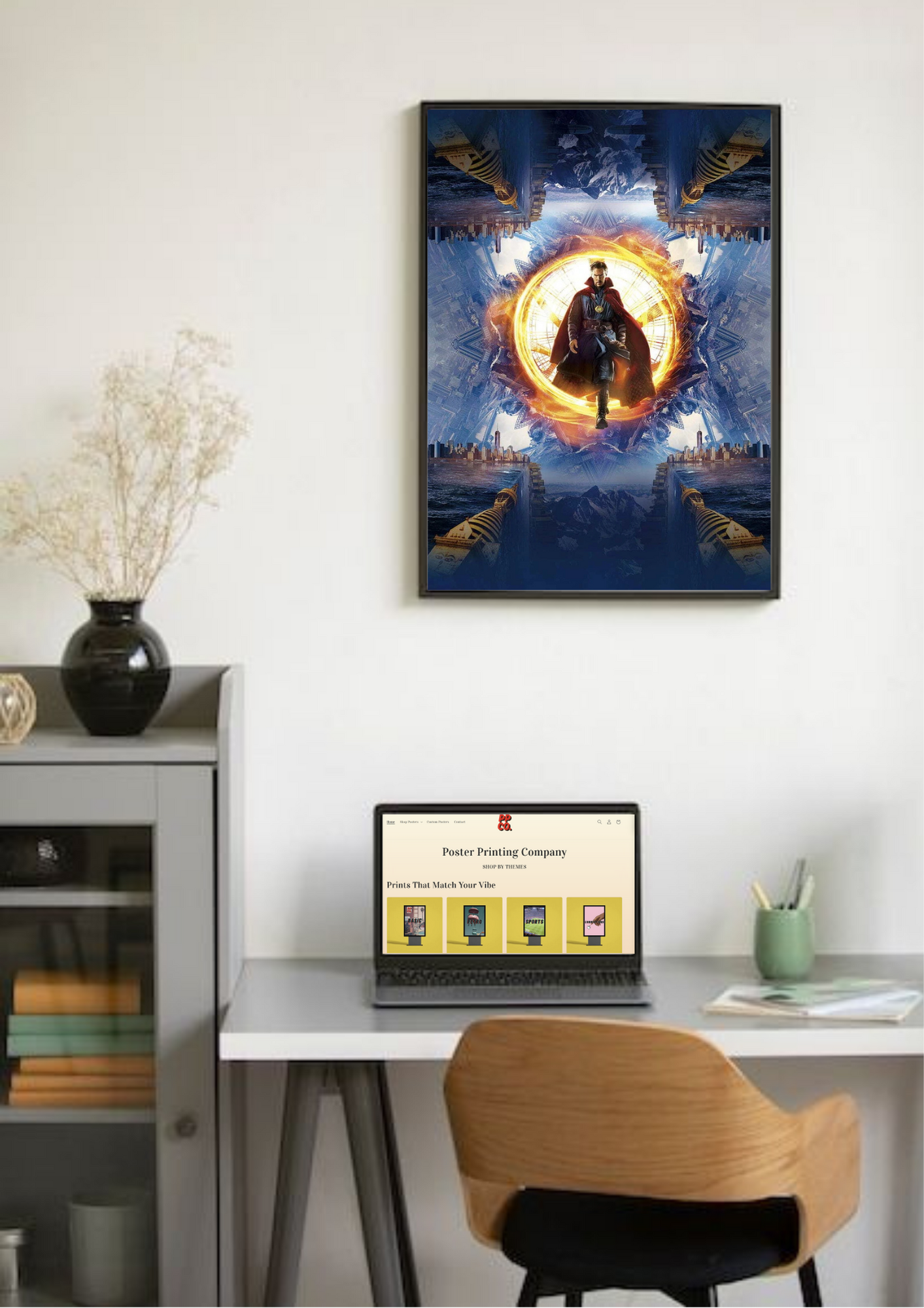 Dr.Strange Poster