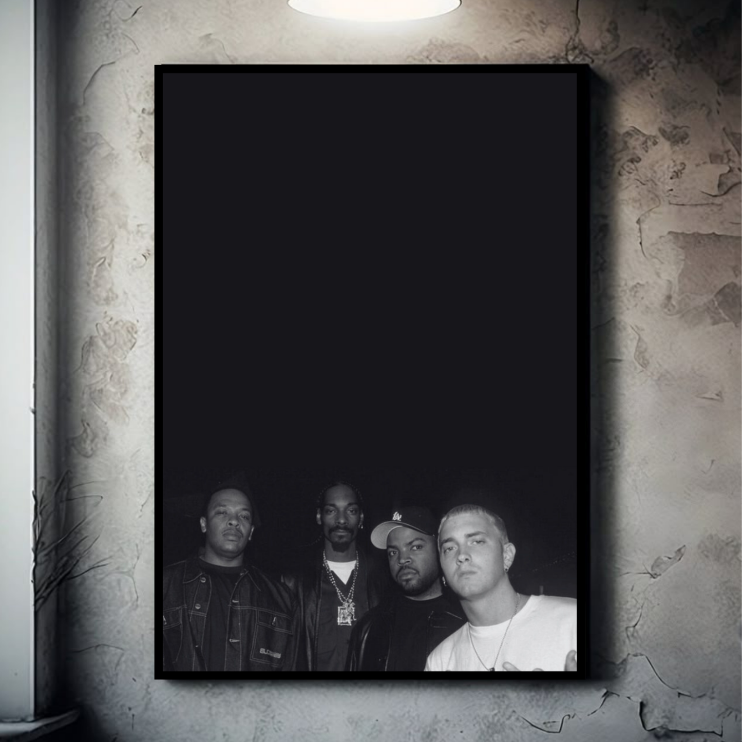 D12 | Hip-Hop Rapper Group| Music Poster Poster Printing Company