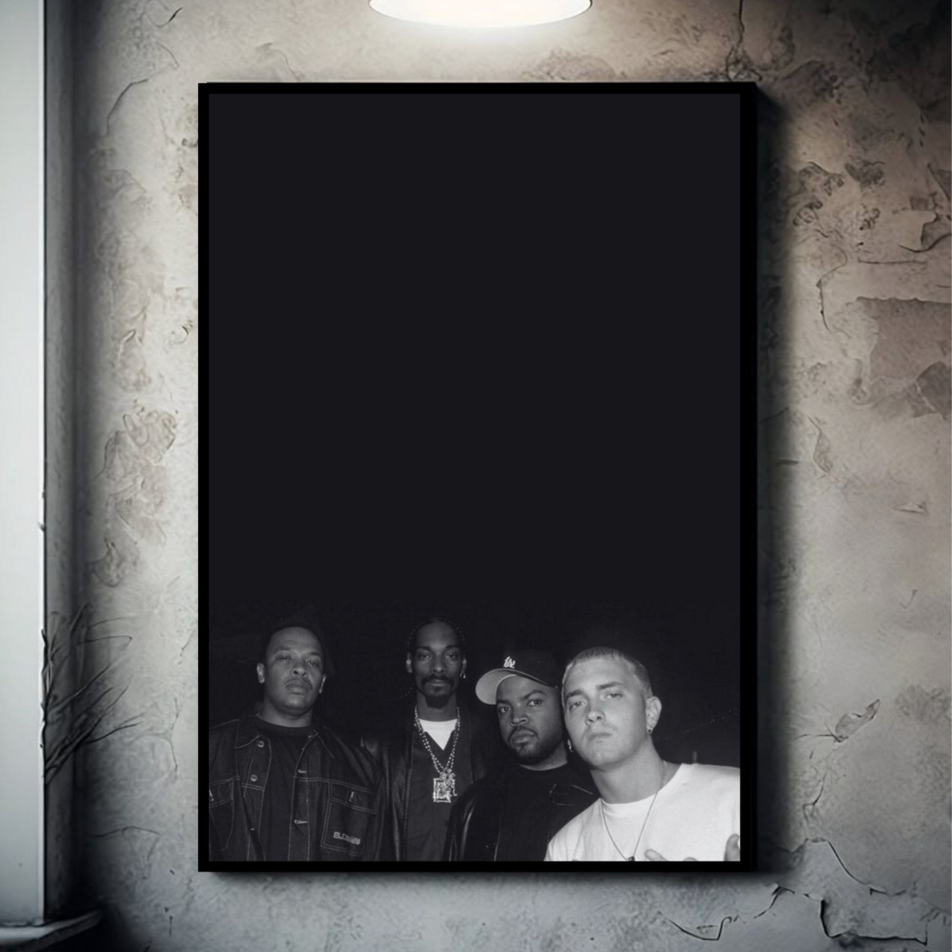 D12 | Hip-Hop Rapper Group| Music Poster Poster Printing Company