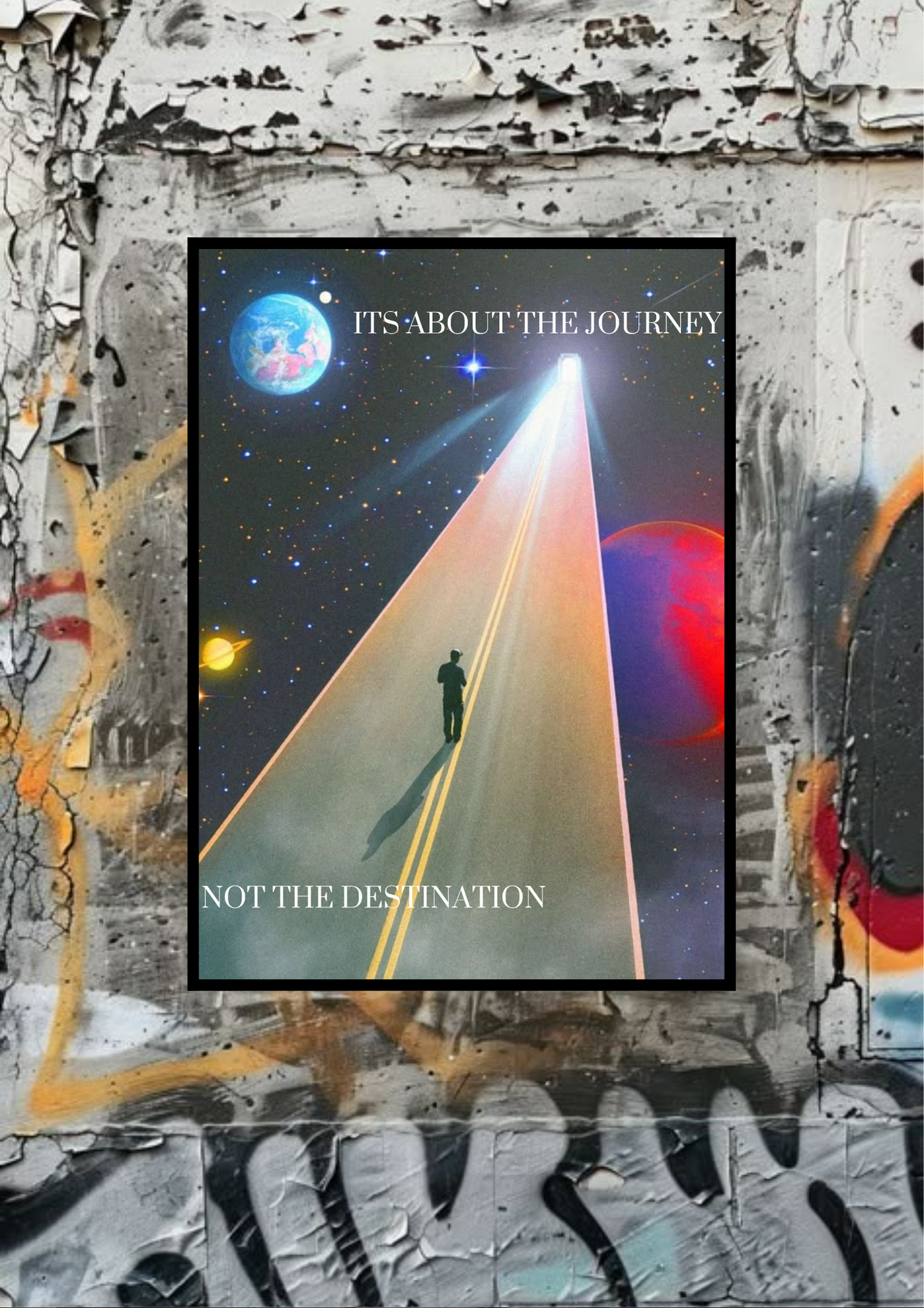 About the journey