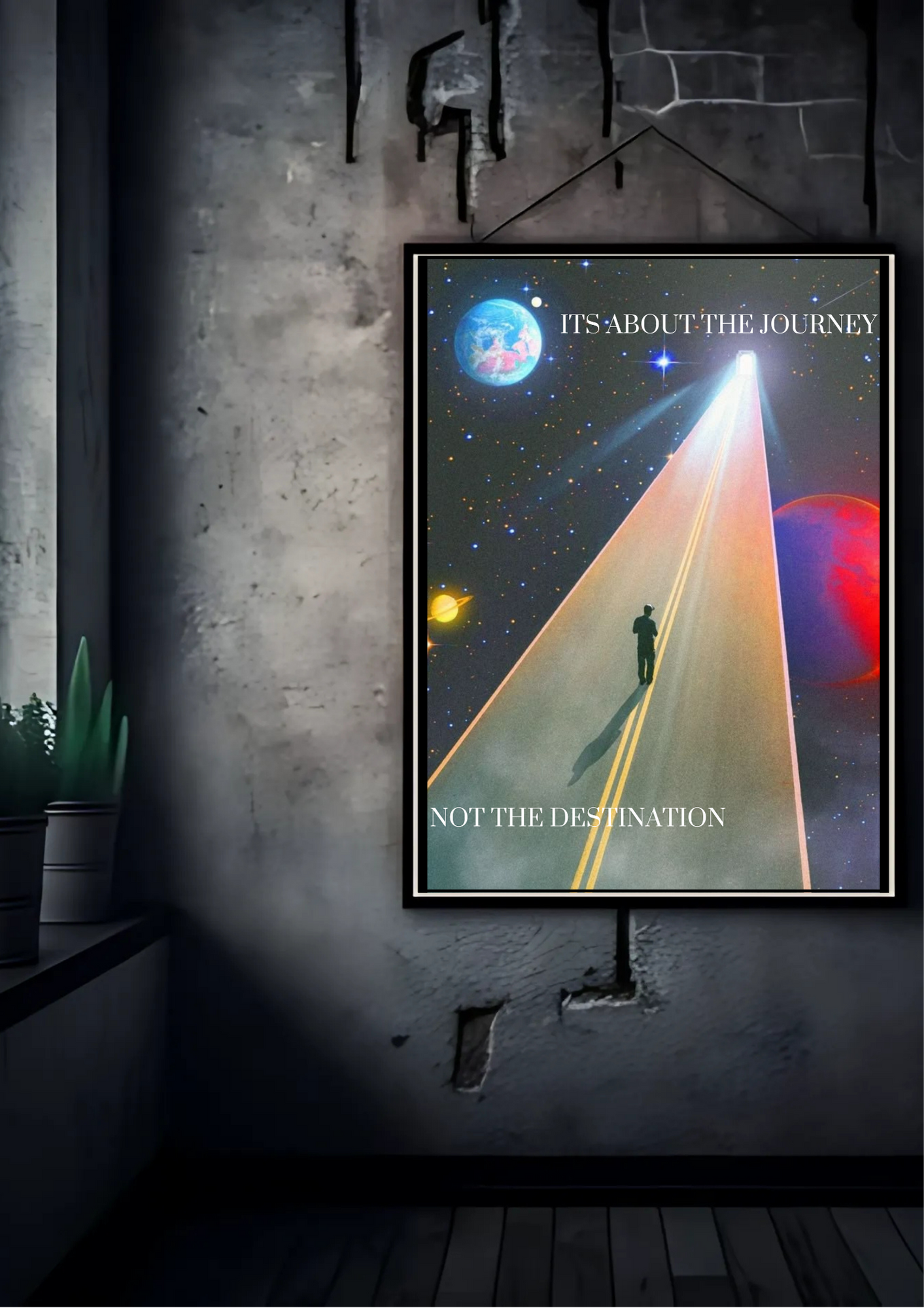 About the journey Poster Printing Company