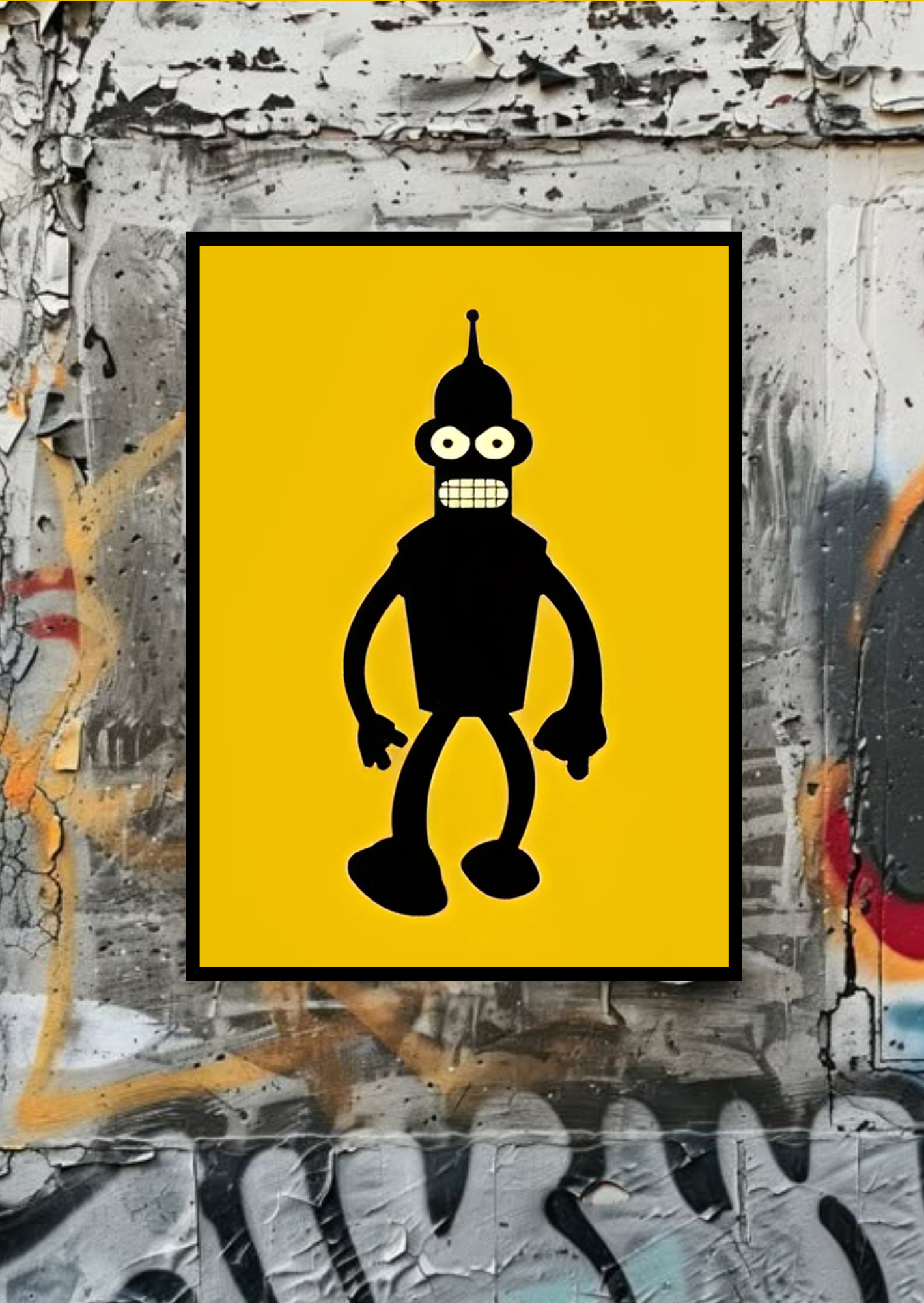Loosing It - Pack of 5 A4 sized Posters