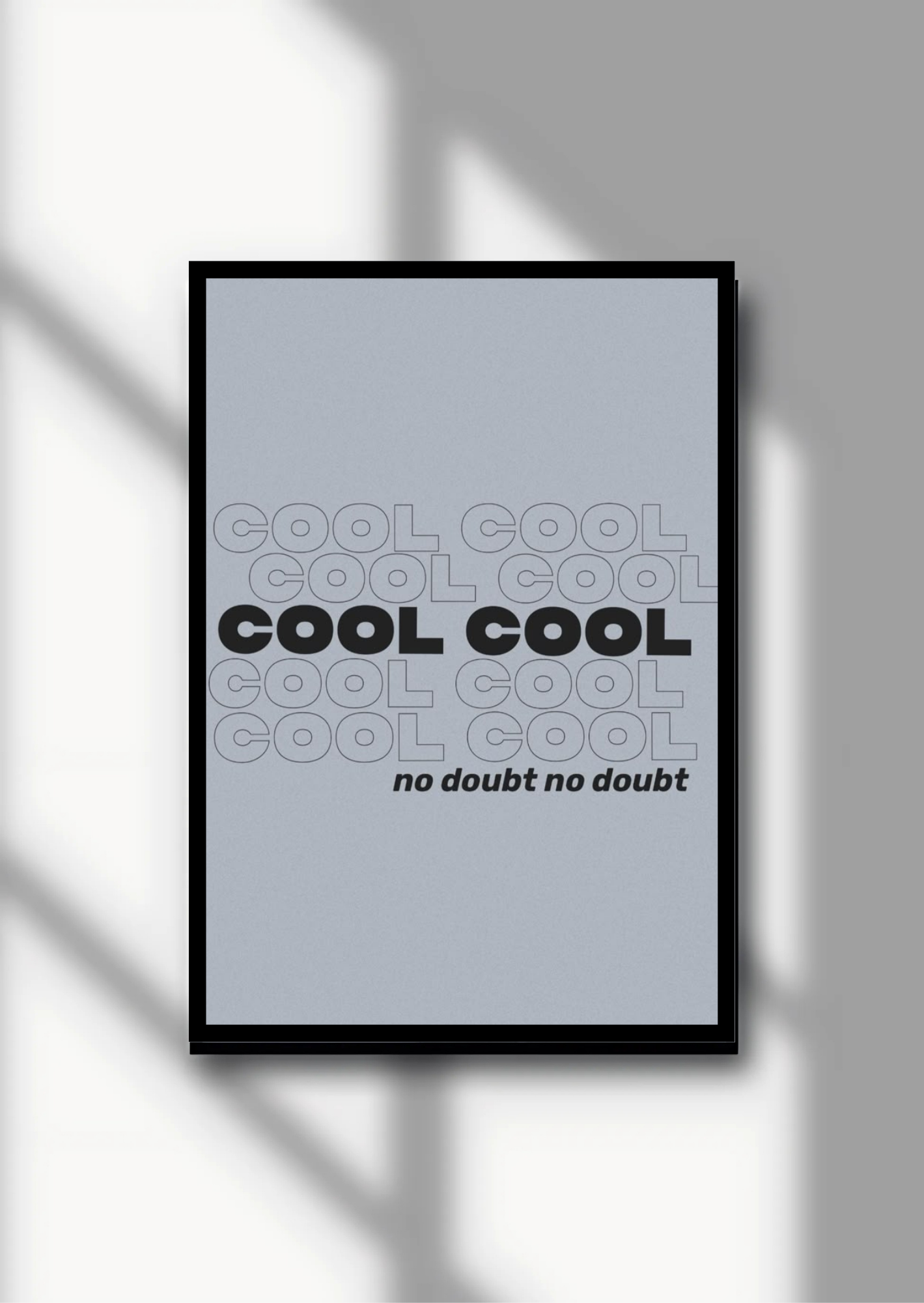 Brooklyn99 - Cool Cool Cool... A-4 Poster