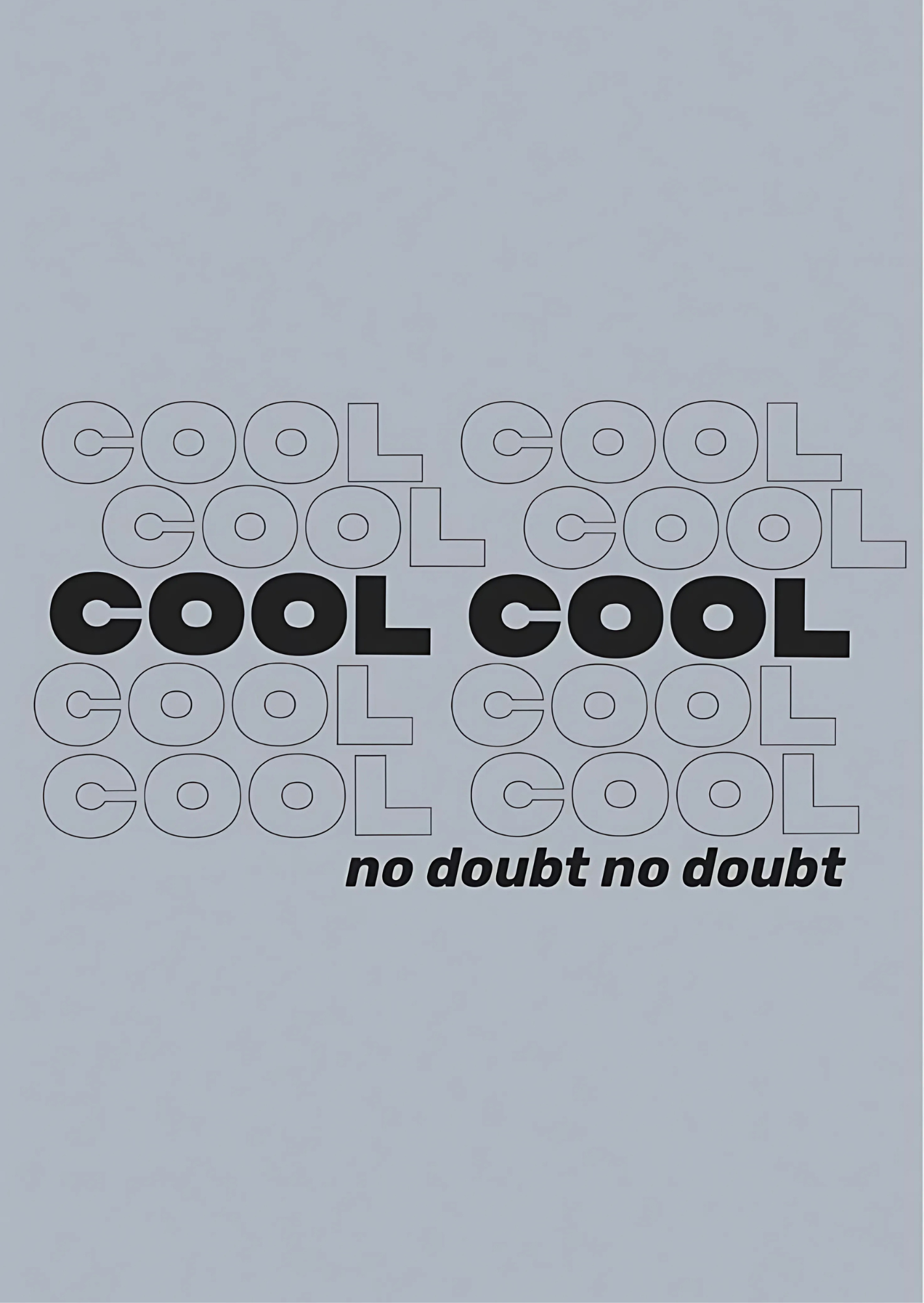 Brooklyn99 - Cool Cool Cool... A-4 Poster