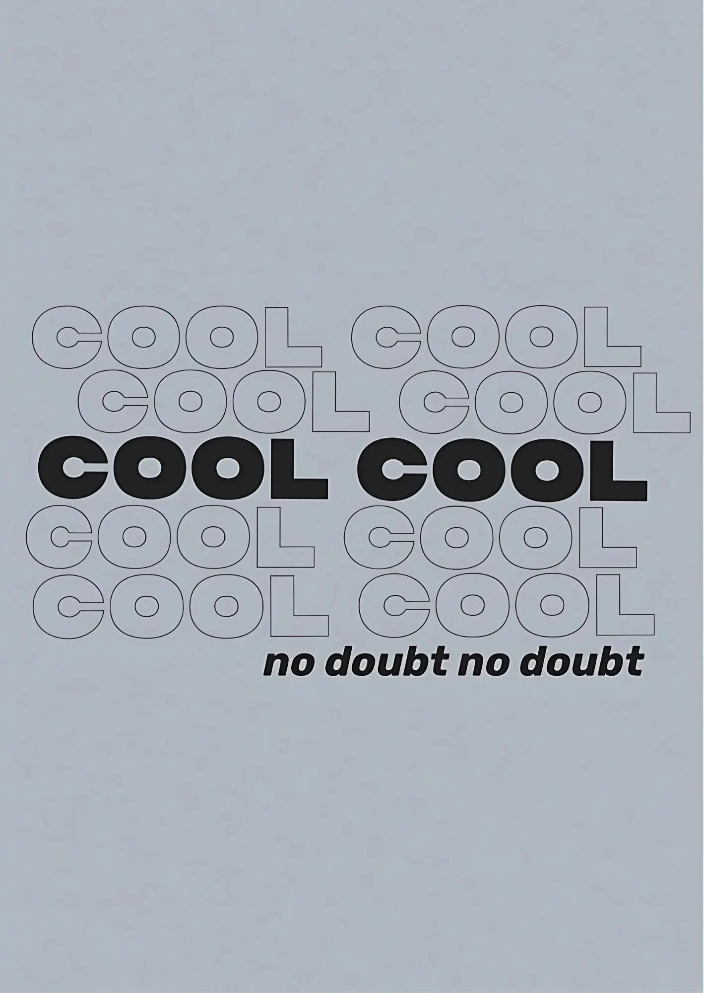 Brooklyn99 - Cool Cool Cool... A-4 Poster Poster Printing Company
