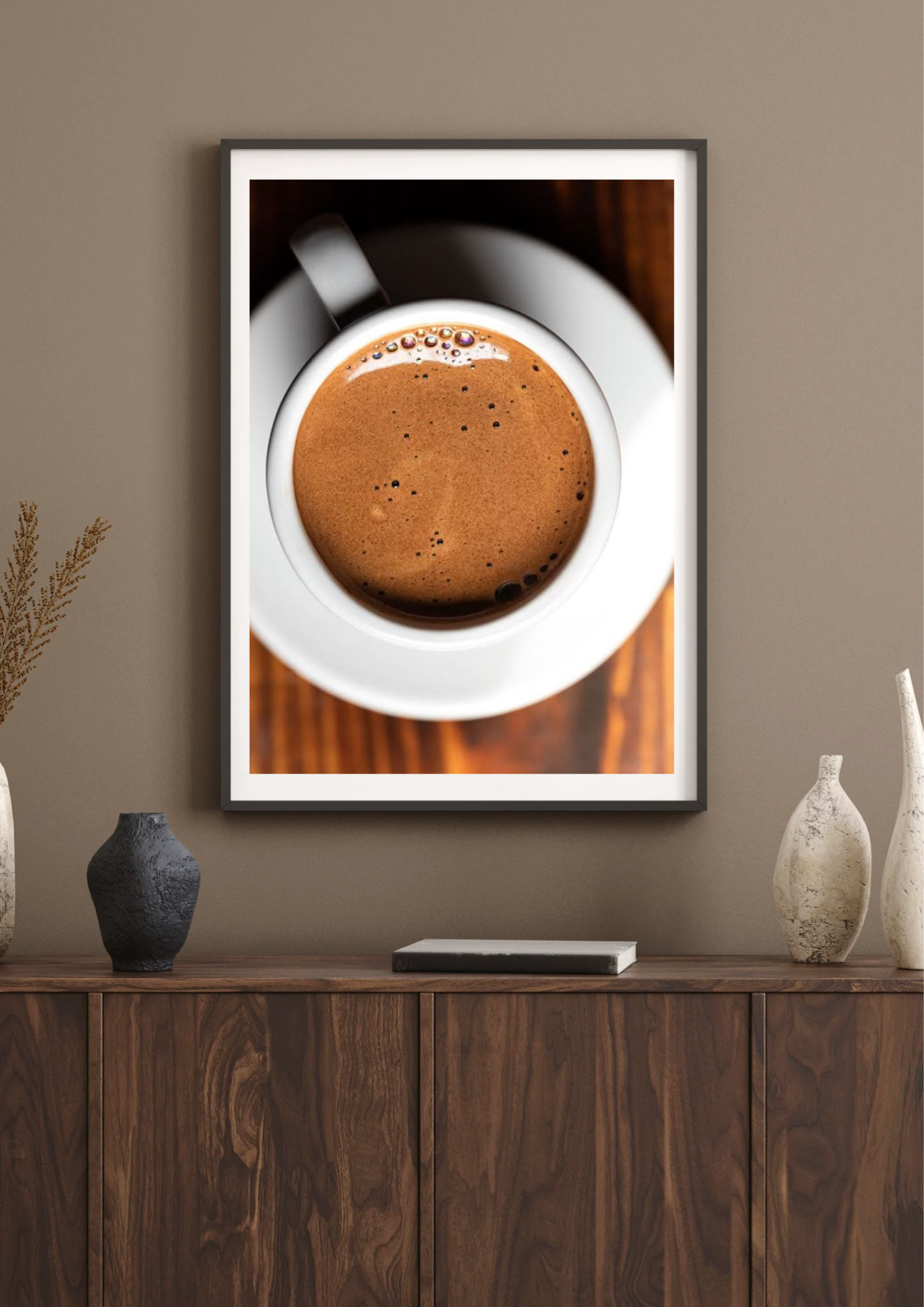 The Caffeine addict - Pack of 4 A3 sized Posters