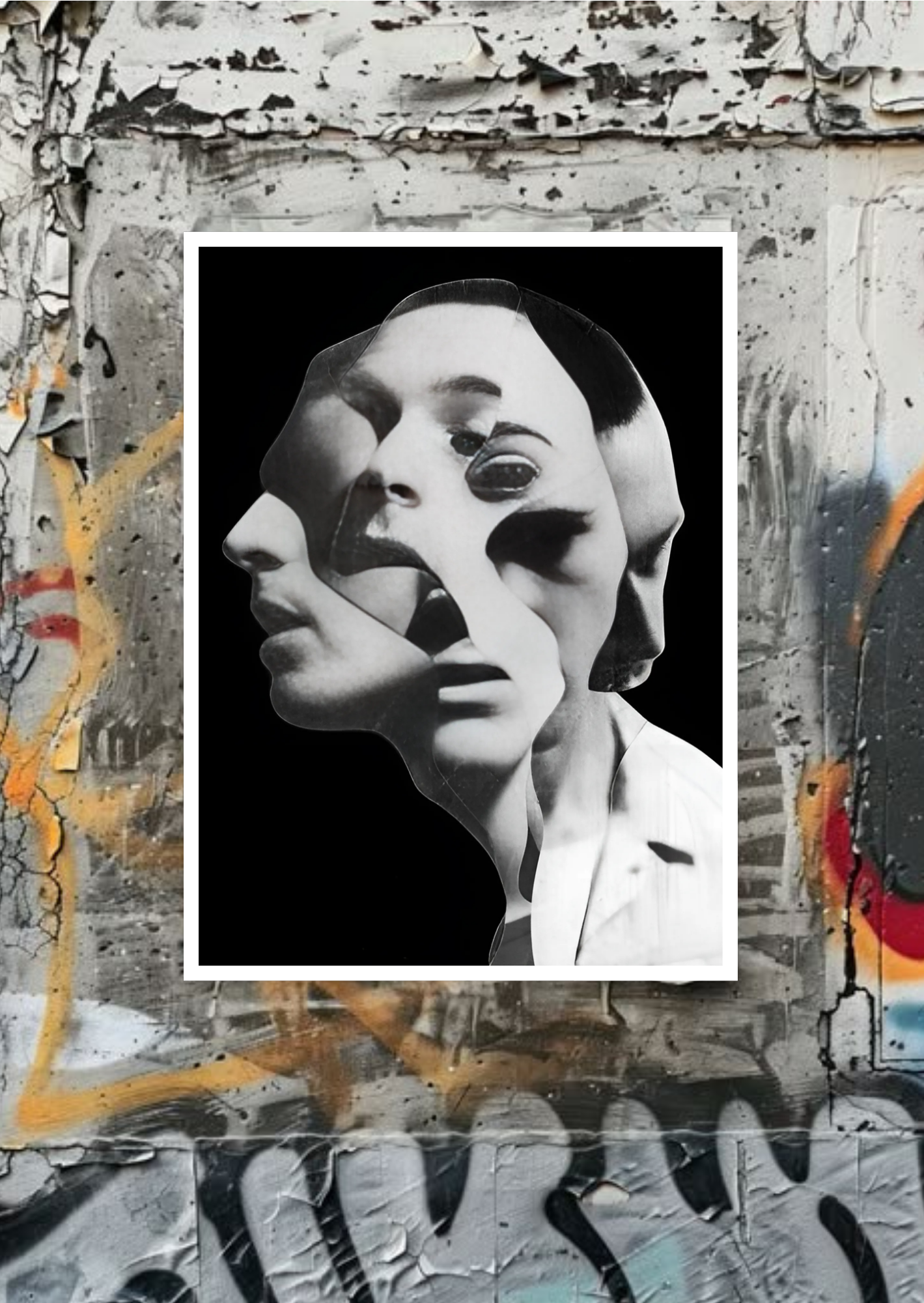 Loosing It - Pack of 5 A4 sized Posters