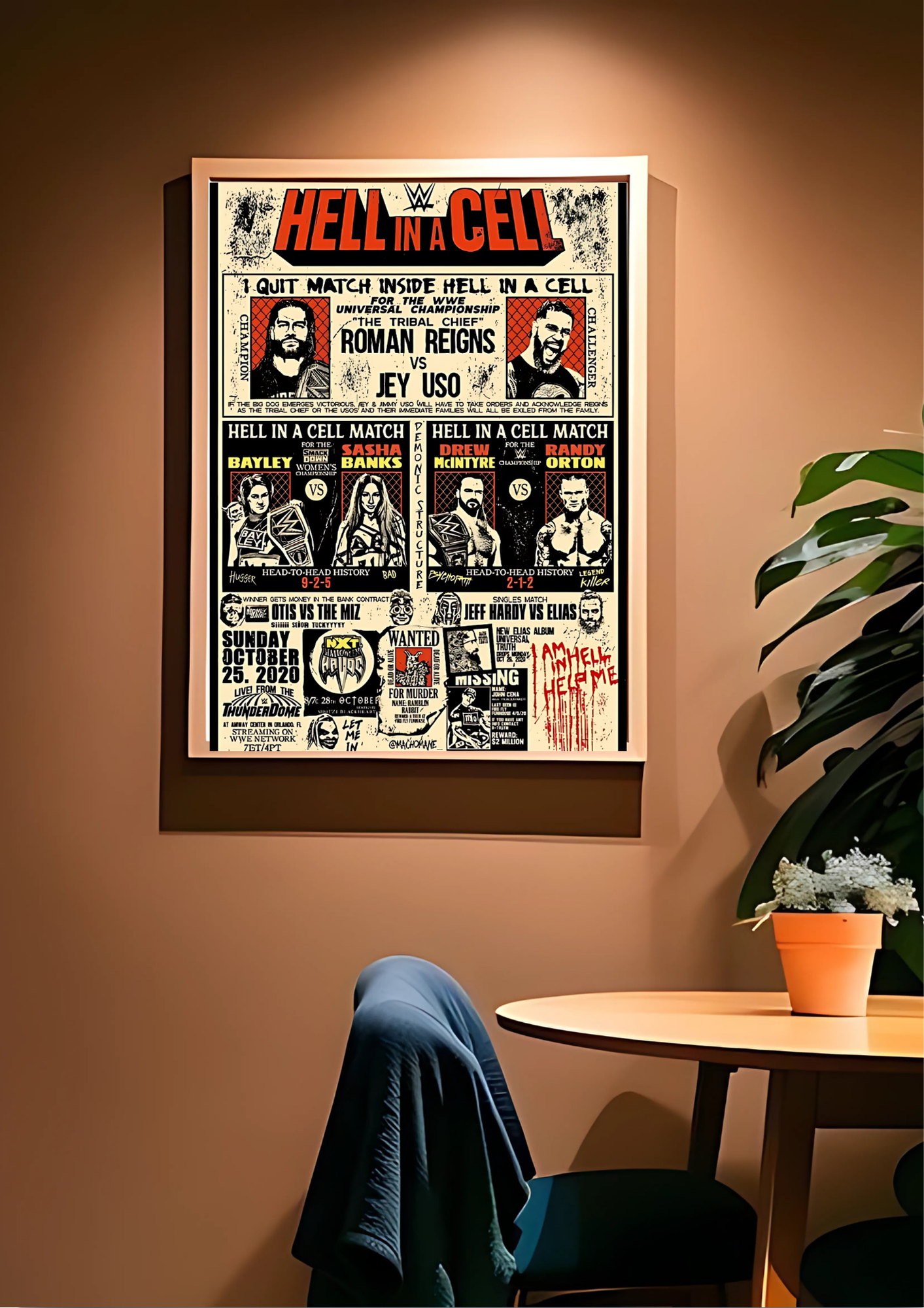 WWE Hell in a Cell