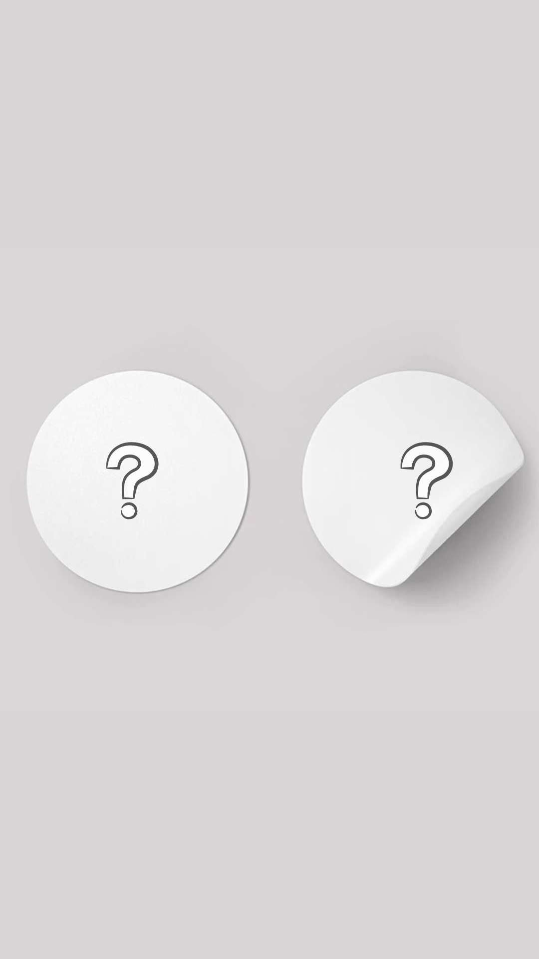 Mystery Stickers Poster Printing Company