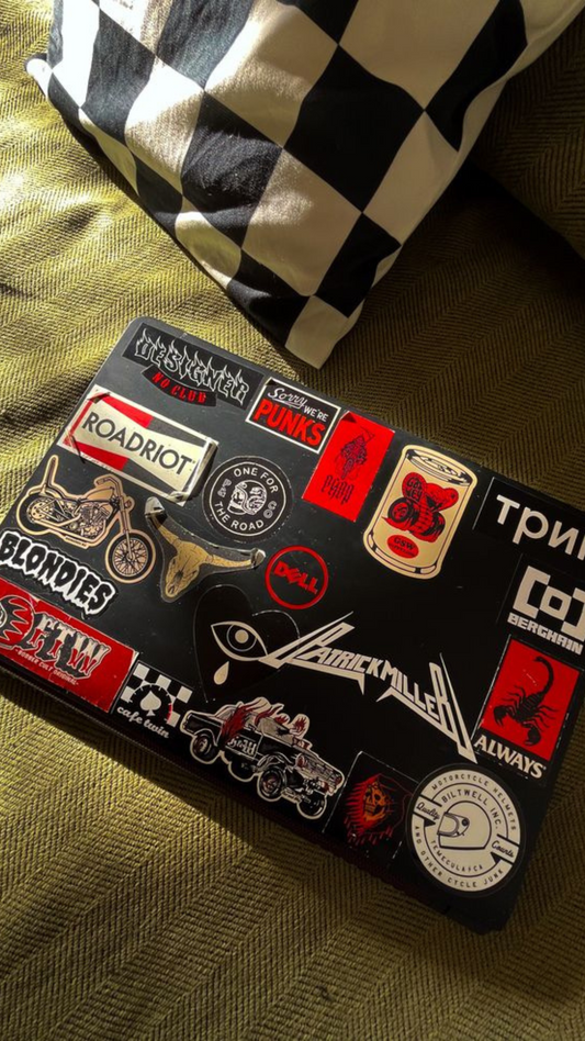 Mystery Stickers Poster Printing Company