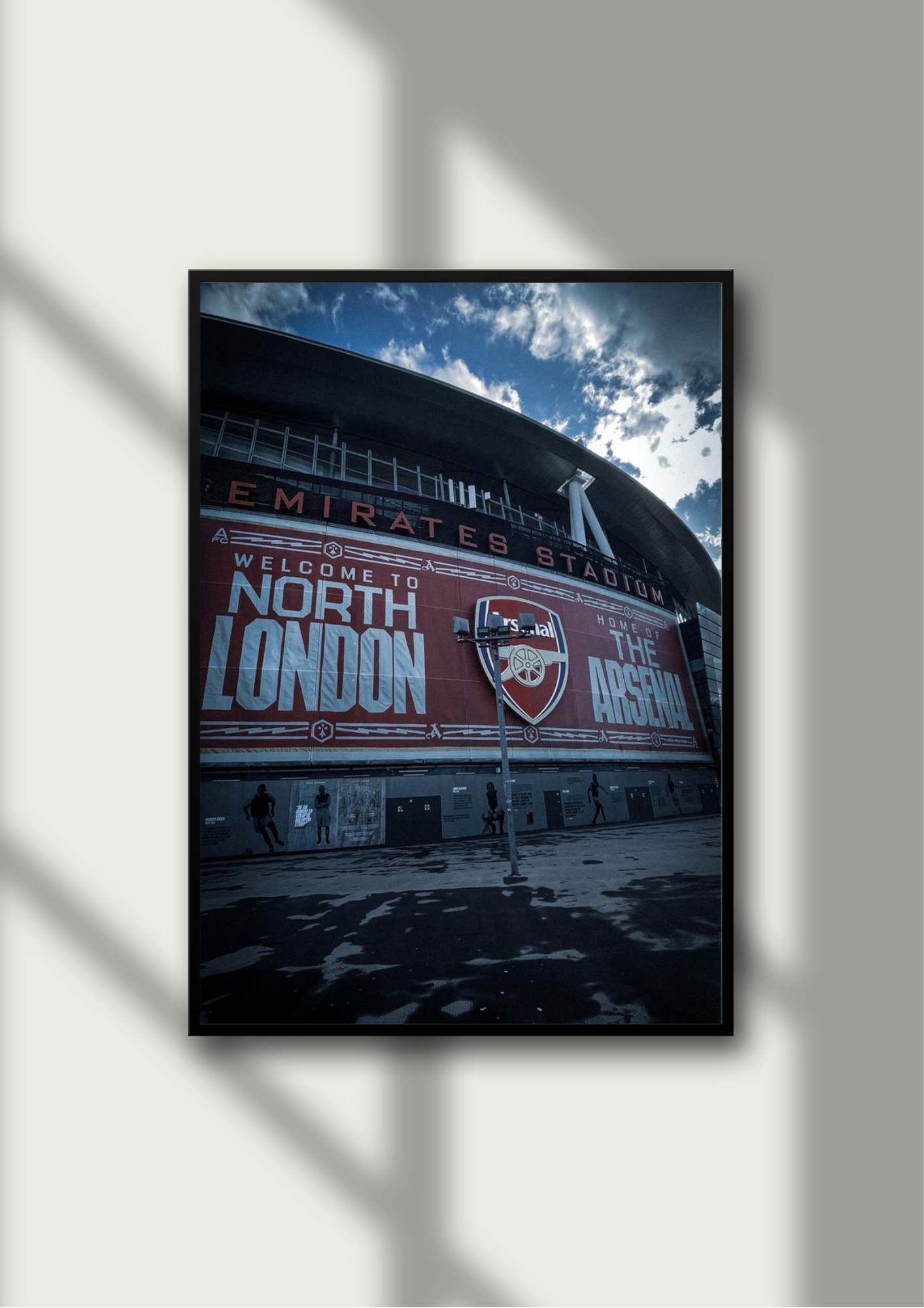 Arsenal | Club | Football Poster