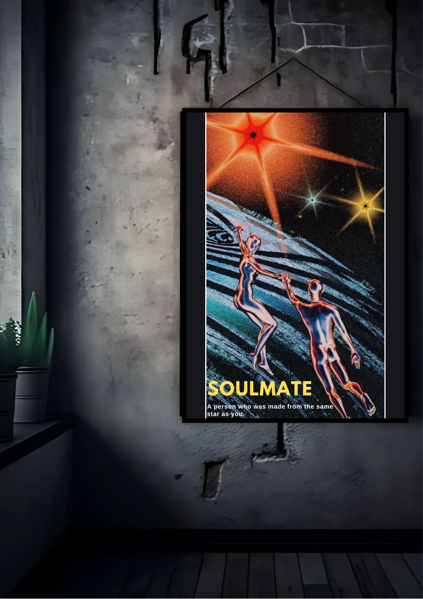 Soulmate Poster Printing Company