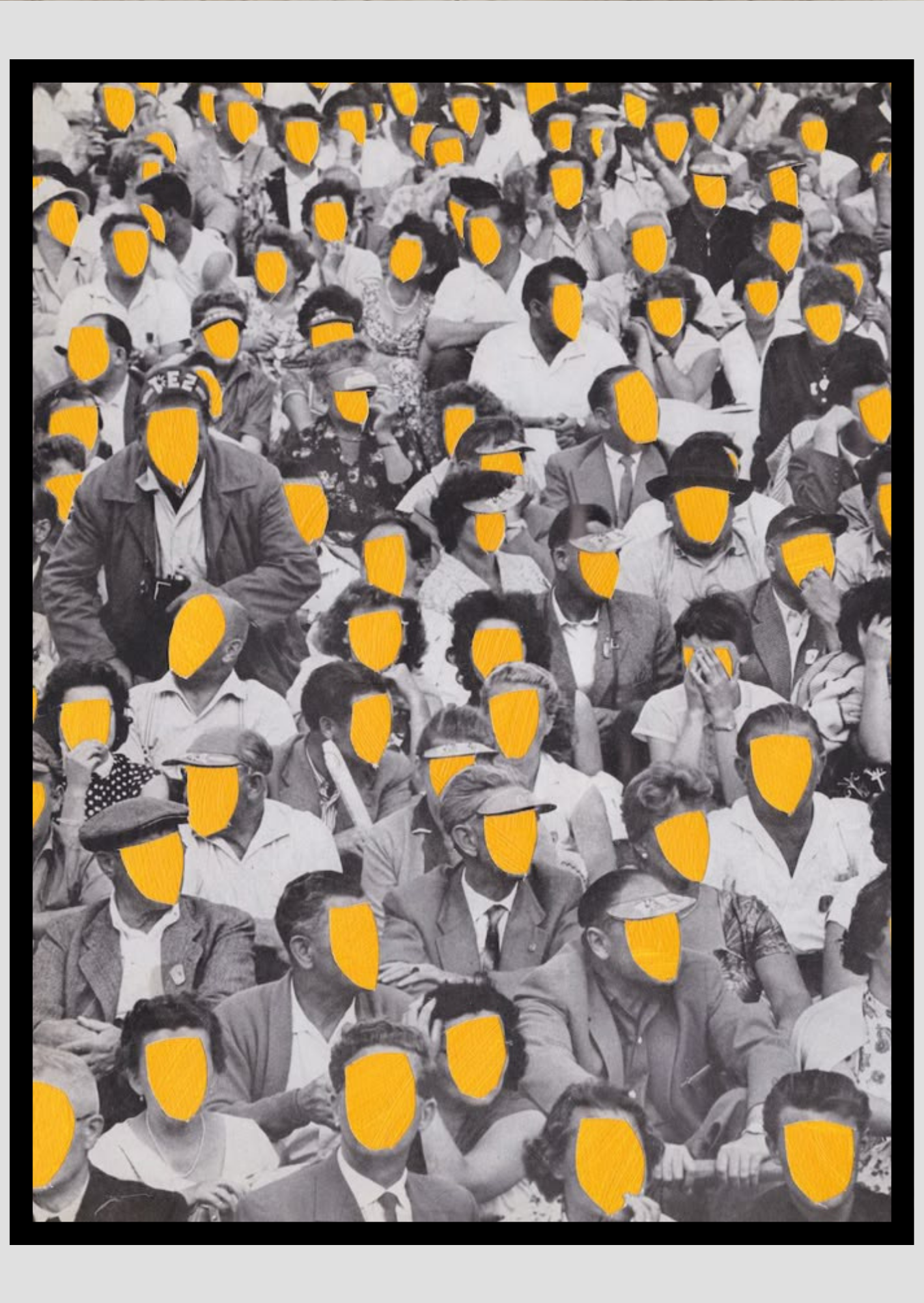 The Woke - Pack of 6 A4 sized posters