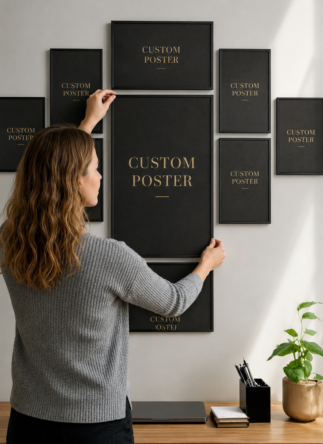 All Custom Posters