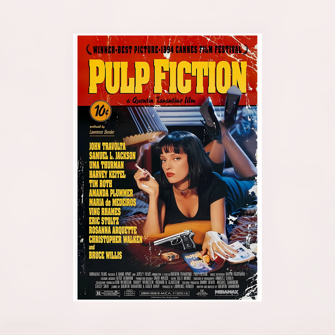 VINTAGE-HOLLYWOOD Poster Printing Company