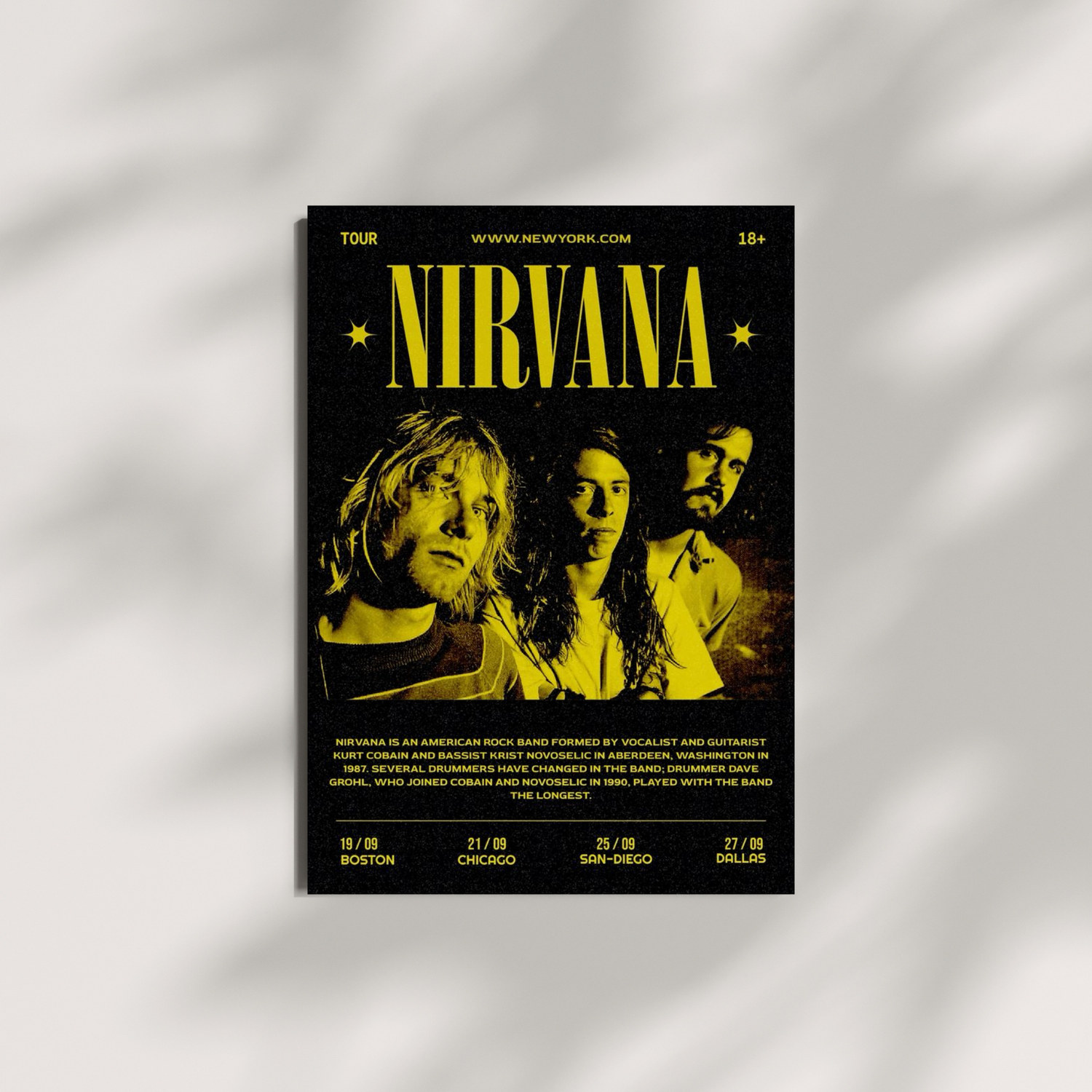 VINTAGE-MUSIC Poster Printing Company