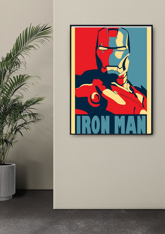 Iron Man Poster