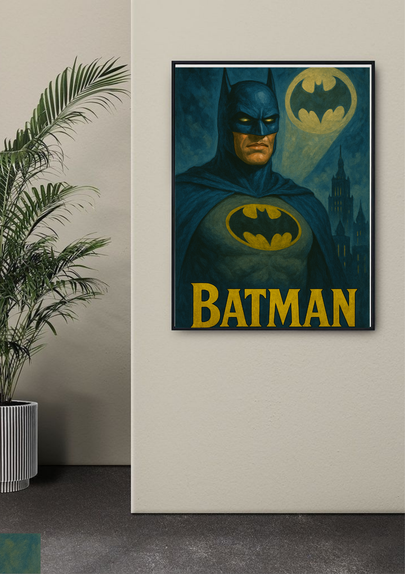 Batman Poster