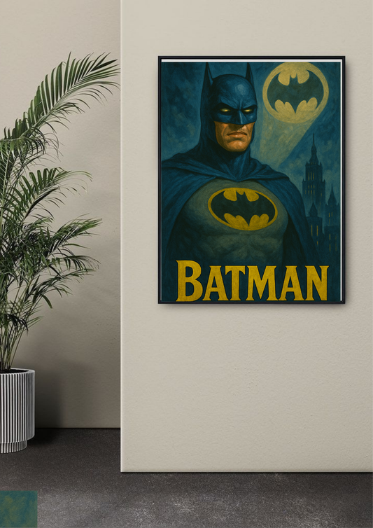 Batman Poster