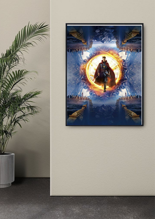 Dr.Strange Poster