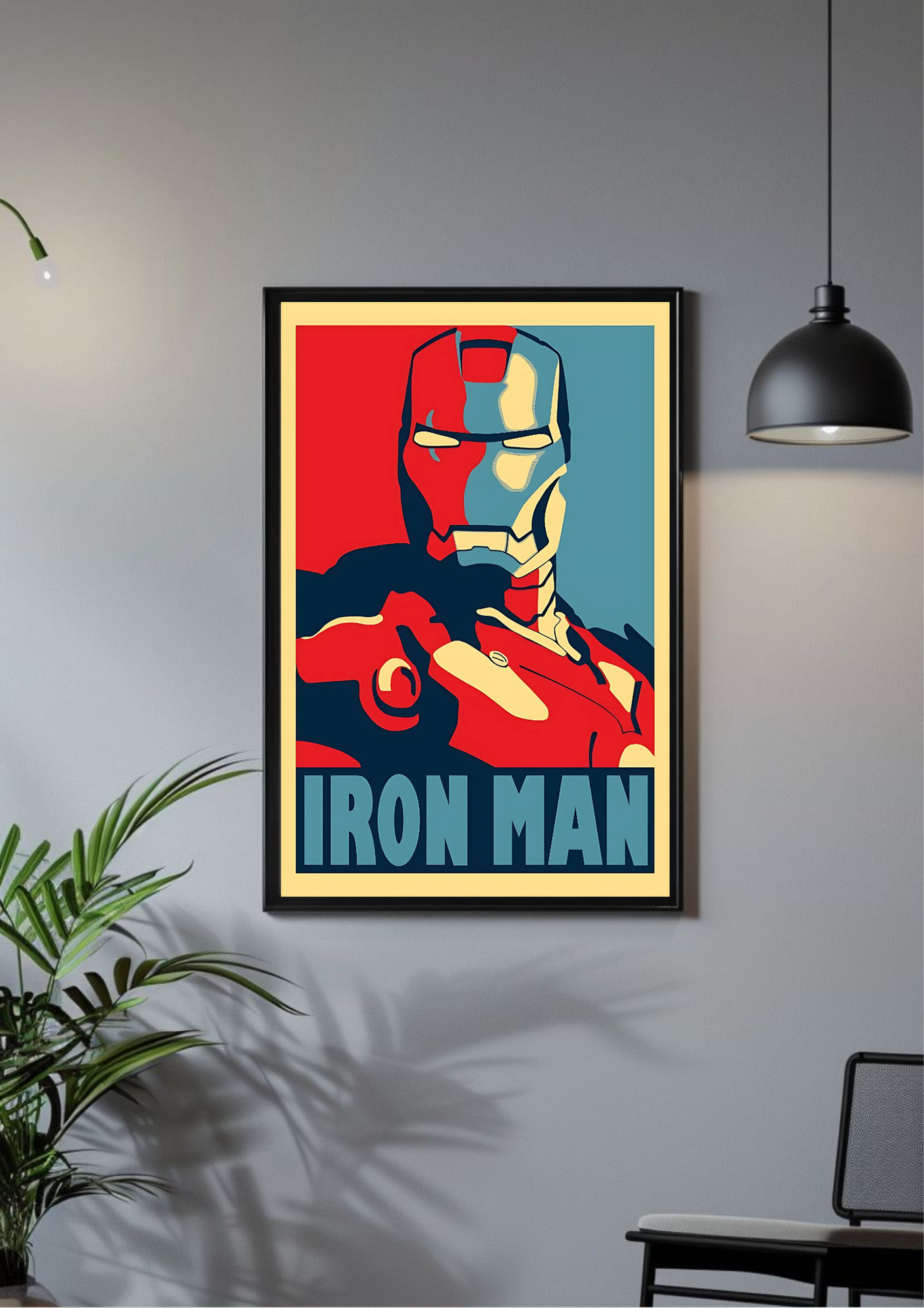 Iron Man Poster