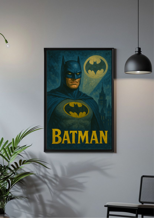 Batman Poster