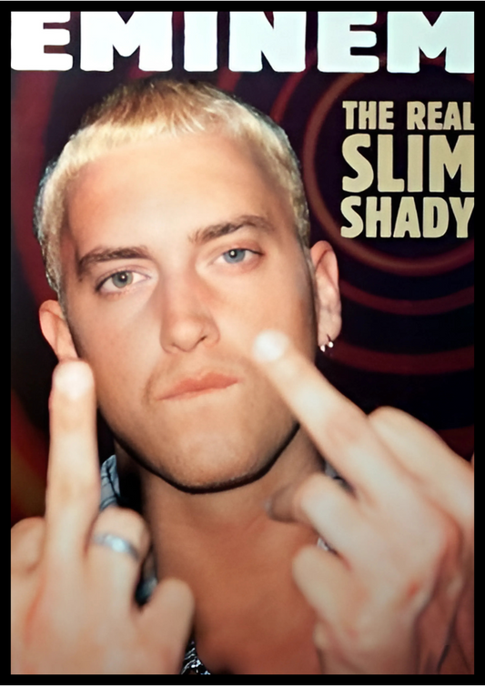 Eminem - The Real Slim Shady