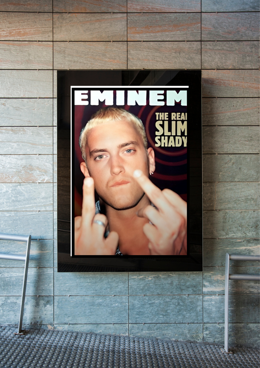 Eminem - The Real Slim Shady