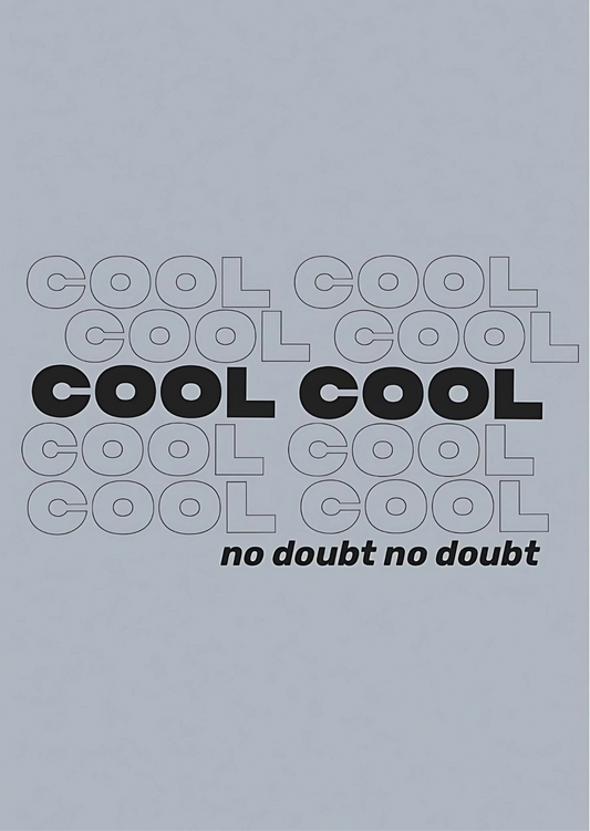 Brooklyn99 - Cool Cool Cool... A-4 Poster