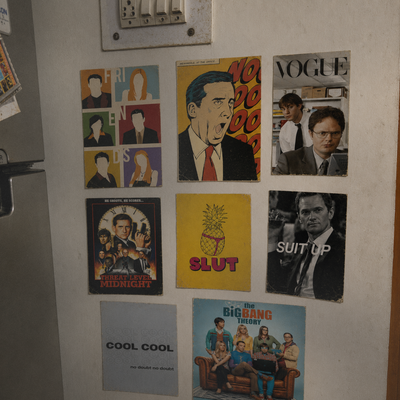Michael Scott