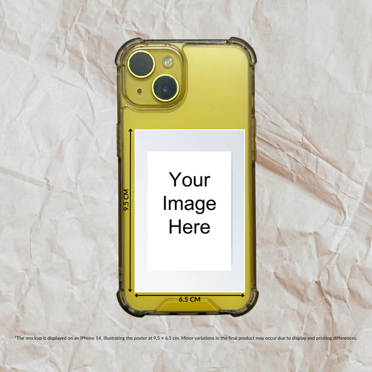 Custom Mini Posters Pack of 5 | Phone Cover Posters | Mini Posters Set Poster Printing Company