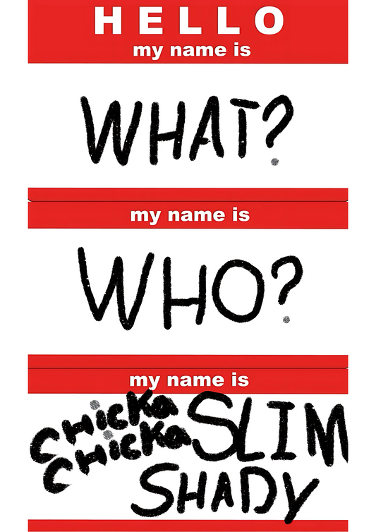 Eminem - My name is