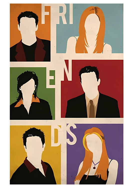 Friends Poster