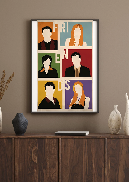 Friends Poster