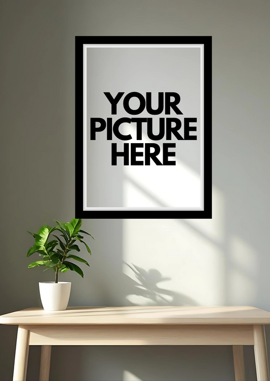 Customize Your Poster