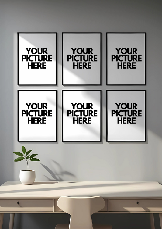 Customize Your Poster