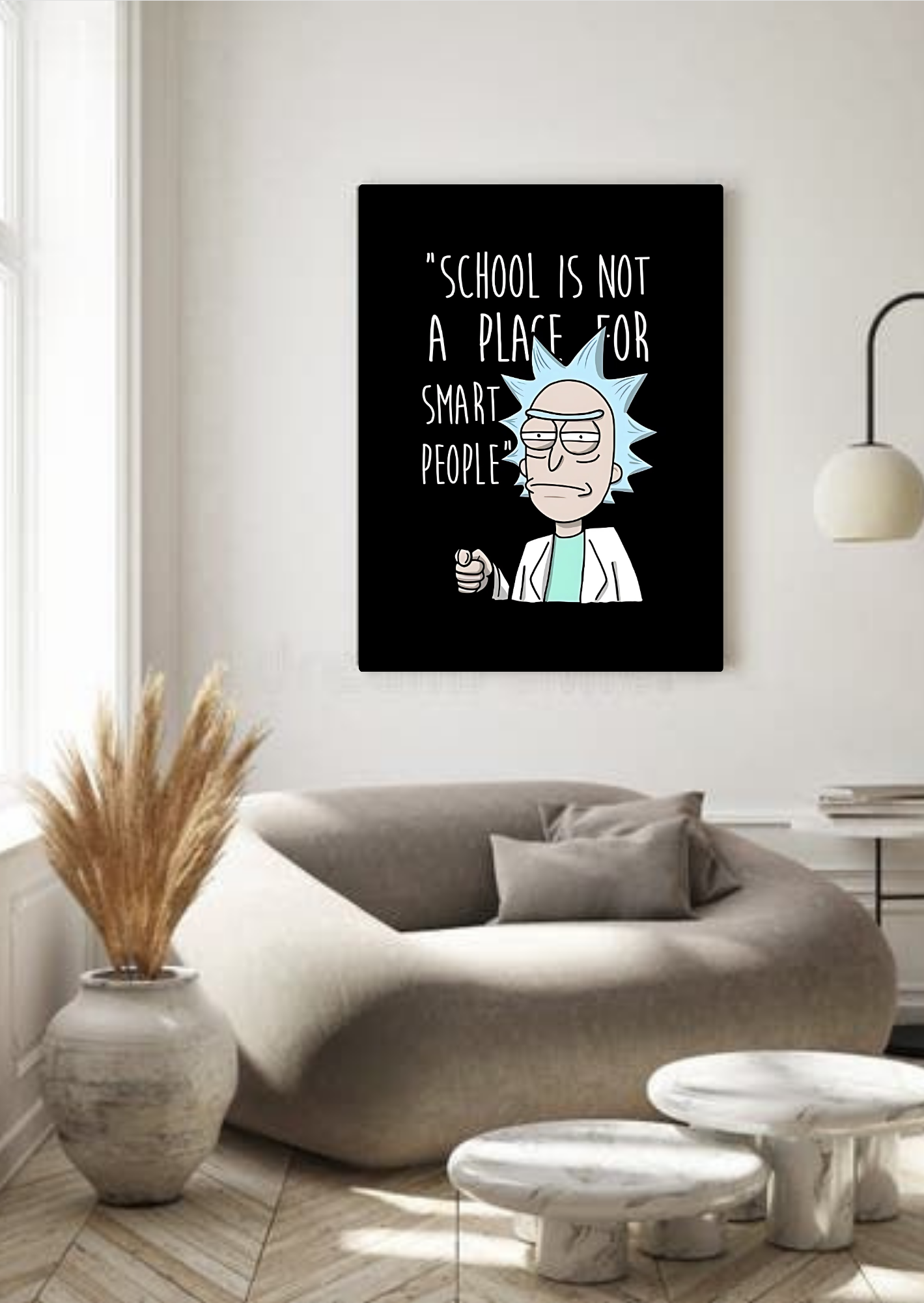 The Woke - Pack of  6 A4 sized posters