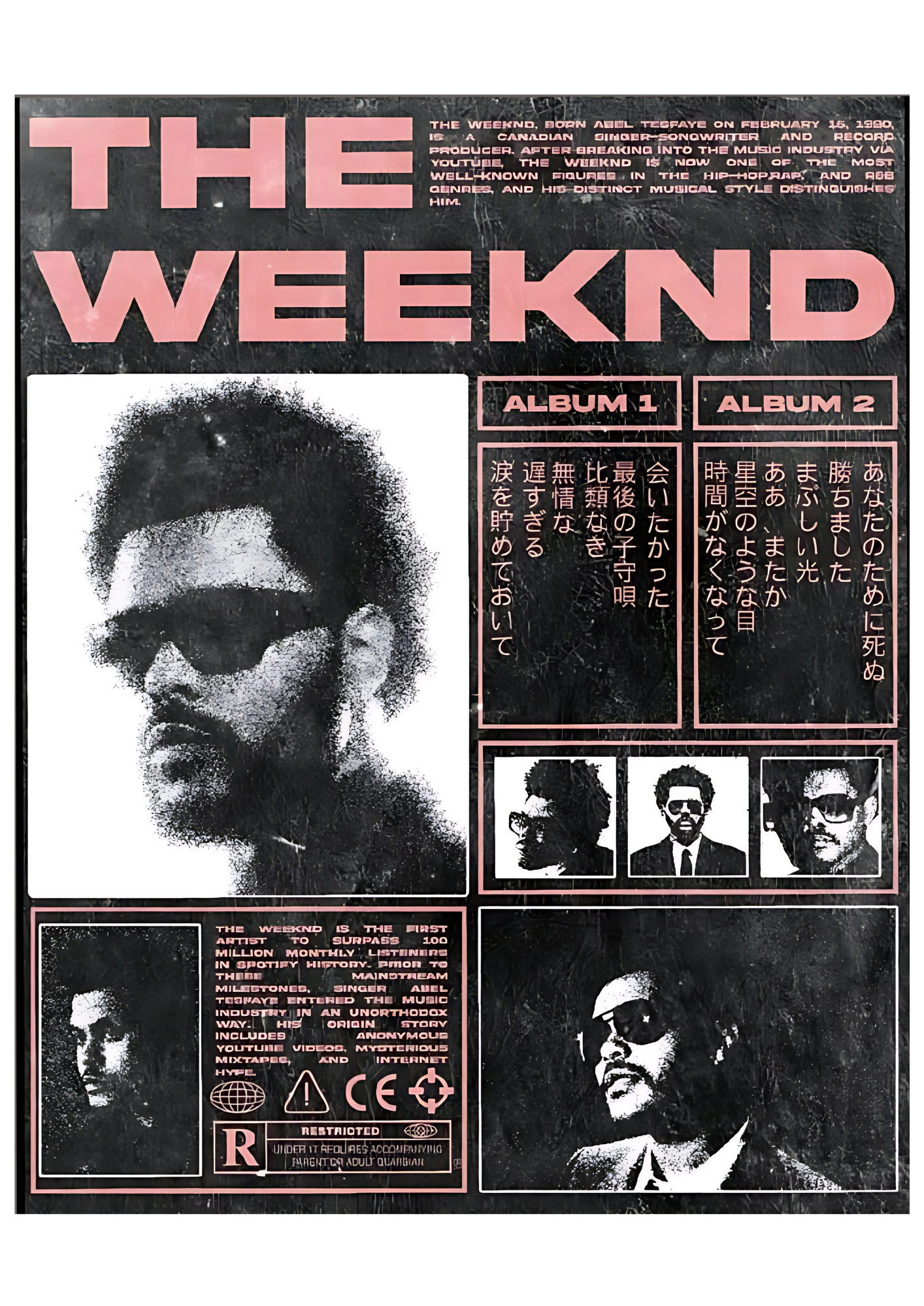 The Weeknd