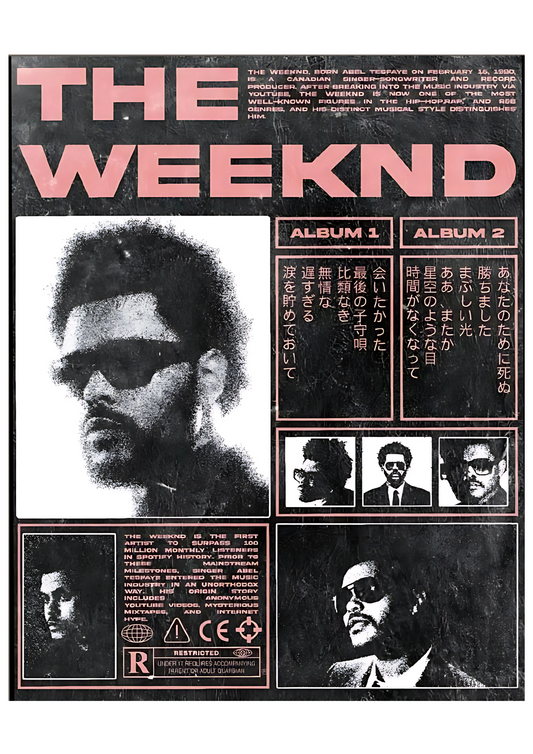 The Weeknd