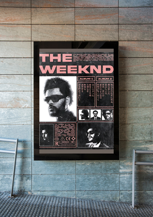 The Weeknd