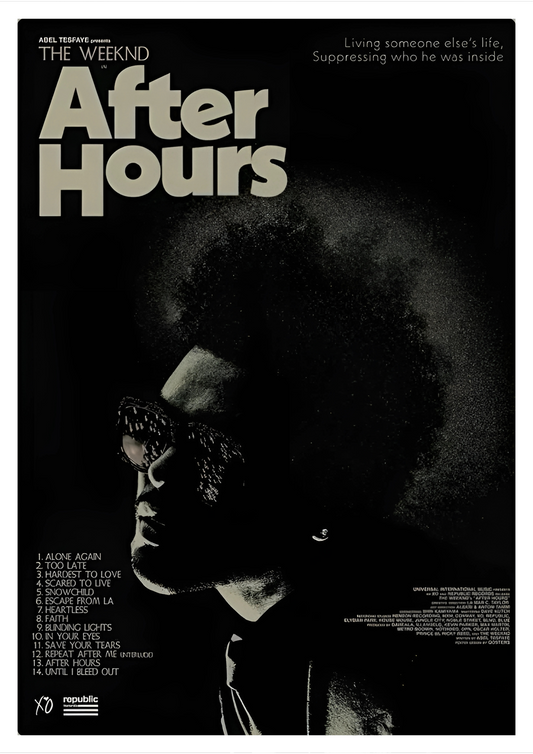 The Weeknd - After Hours